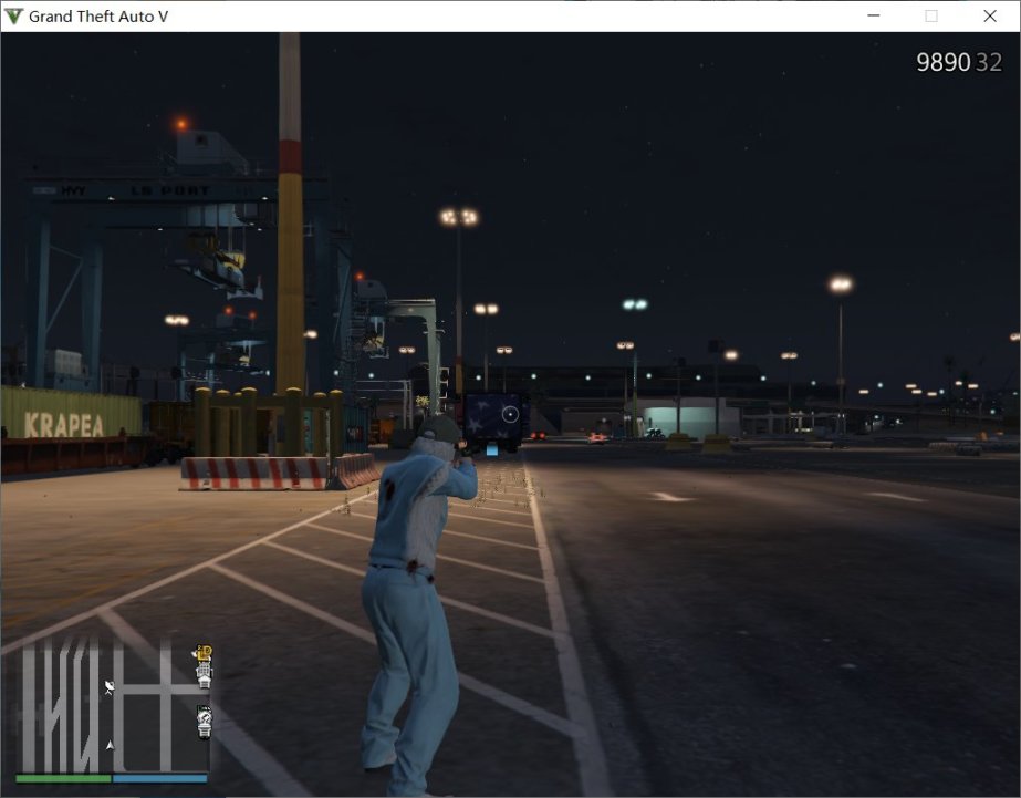 【侠盗猎车手5】洛圣都新手指南[武器篇]（持续更新，仅Pc）-第17张