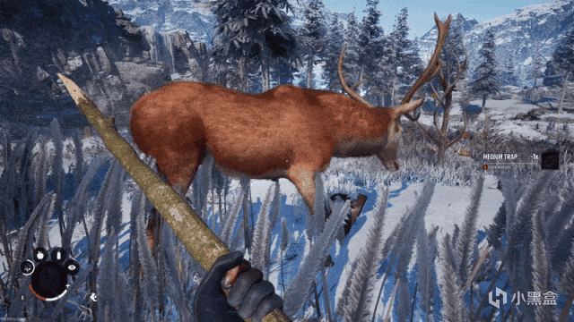 《冬日幸存者》开发日志：即将推出新的狩猎与适应系统-第1张