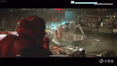 【PC遊戲】育碧前瞻會：《星球大戰：亡命之徒》帶你進入星戰世界-第12張