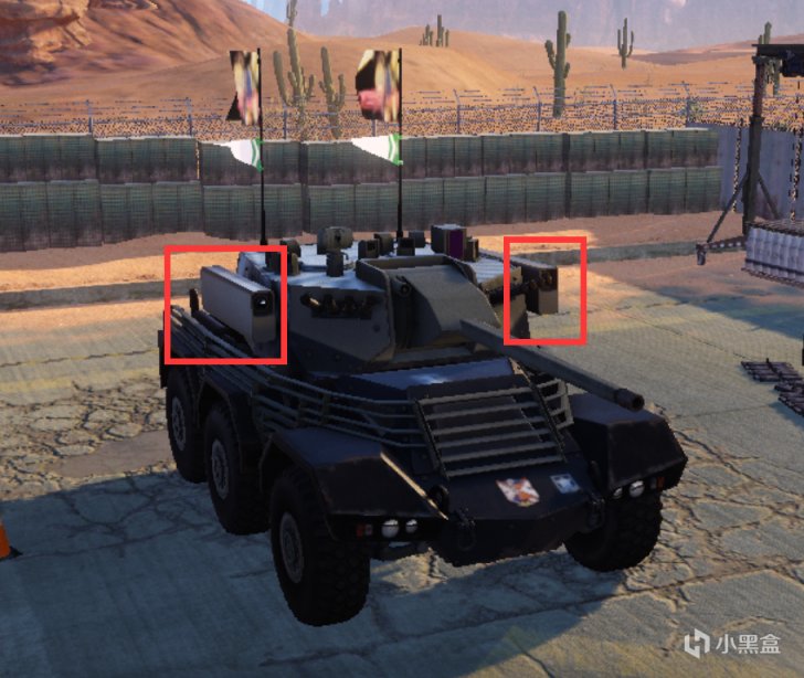 【裝甲戰爭】EBRC美洲豹裝甲車：現實的勝負在遊戲中反轉？-第4張