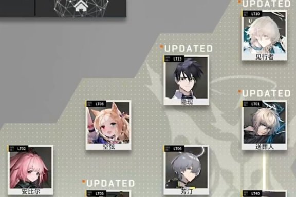 【明日方舟】拉特蘭陣營buff處於極度殘缺的狀態，聖葬還有發展潛力！-第1張