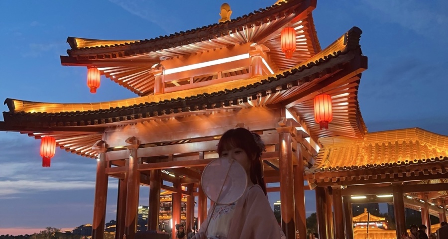 碳水天堂西安——四天三夜逛喫小記