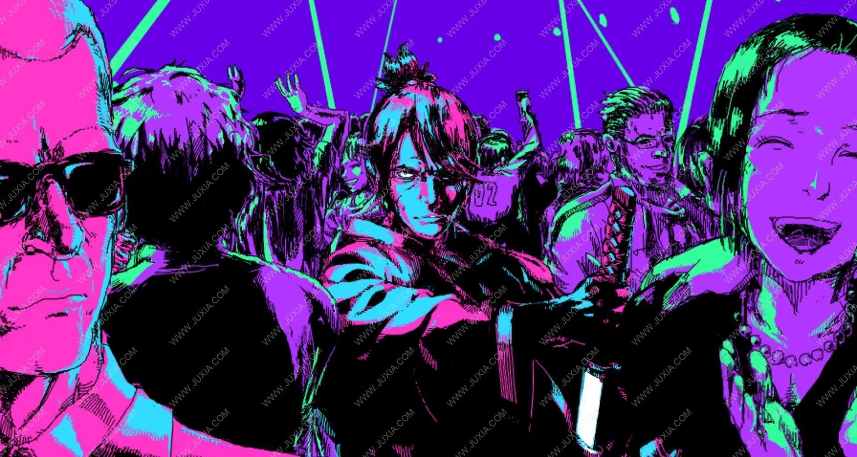 《武士：零》赛博武士探寻真相之旅
