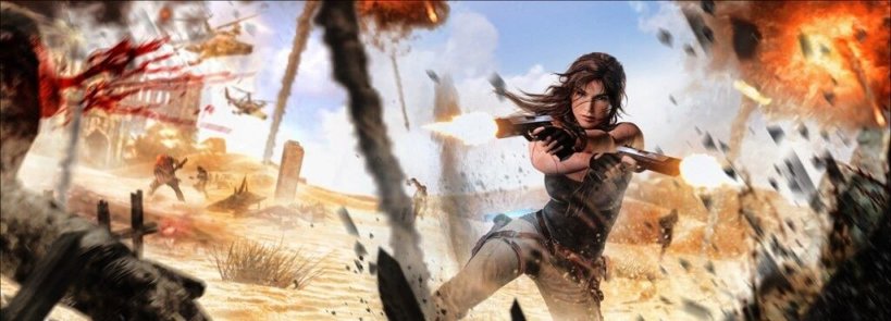 【PC遊戲】[原創]TombRaider古墓奇兵系列steam版購買指南-第0張