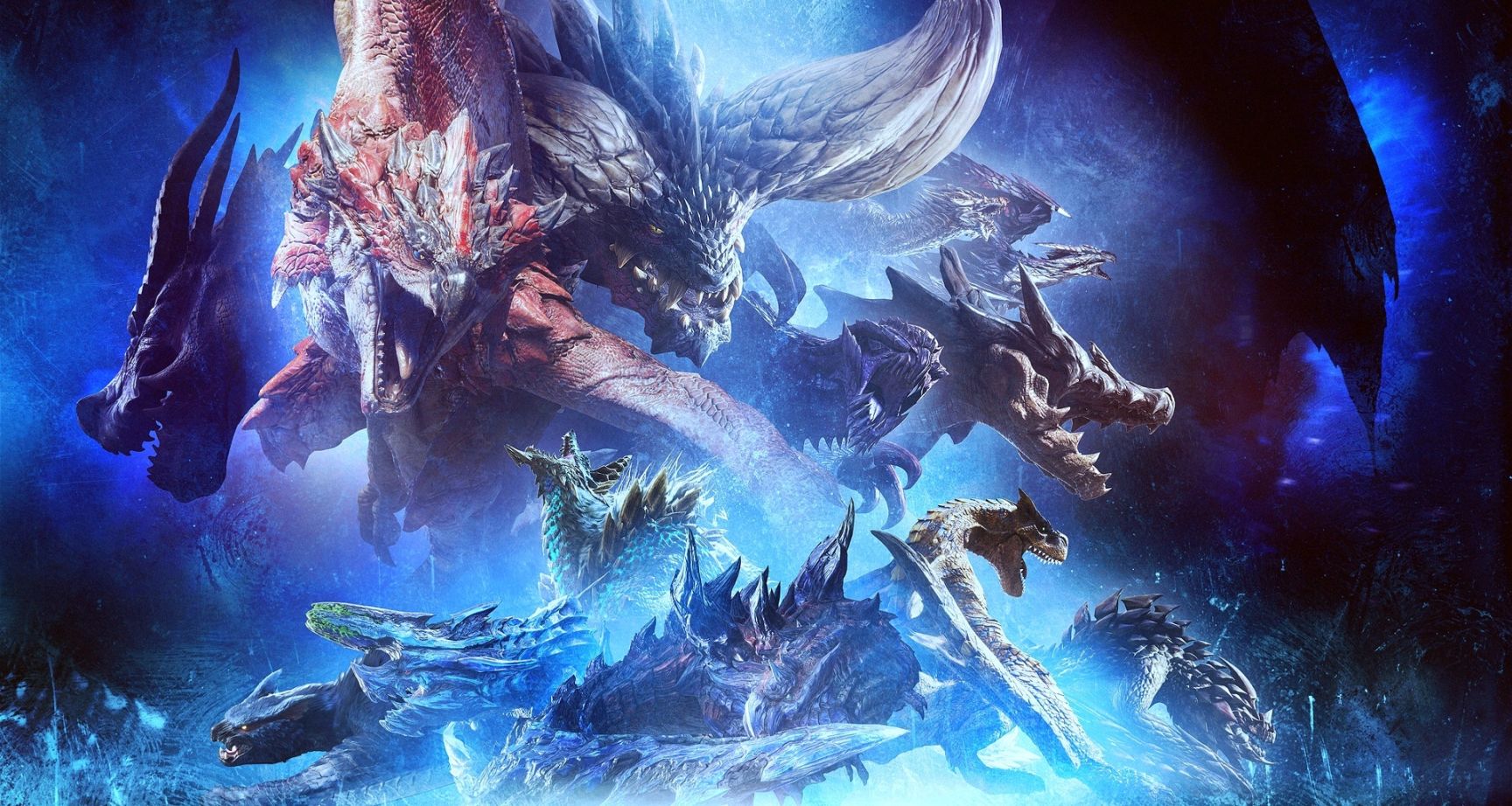 兩款怪物獵人作品區別