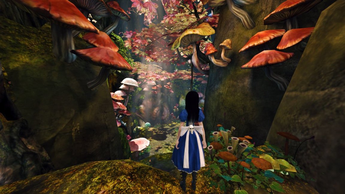 【PC遊戲】經典恐怖遊戲強烈推薦《愛麗絲瘋狂迴歸》-第7張