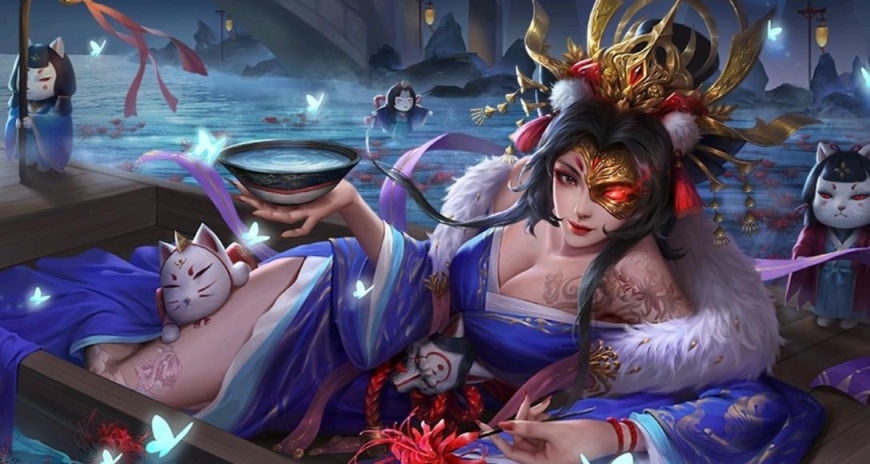 开黑游戏推荐：当年挑灯夜战的《三国杀：面杀》！