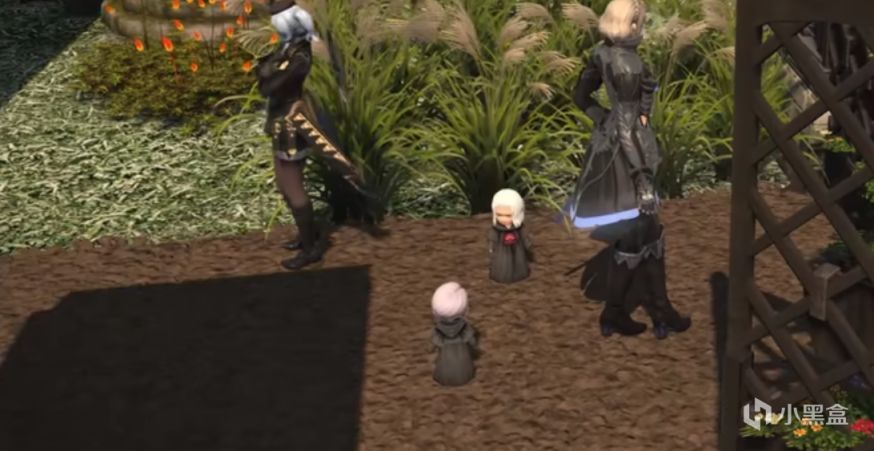 【最終幻想14】FF14中你可能還不知道的遊戲冷知識？總長艾默裡克也有童趣一面-第4張