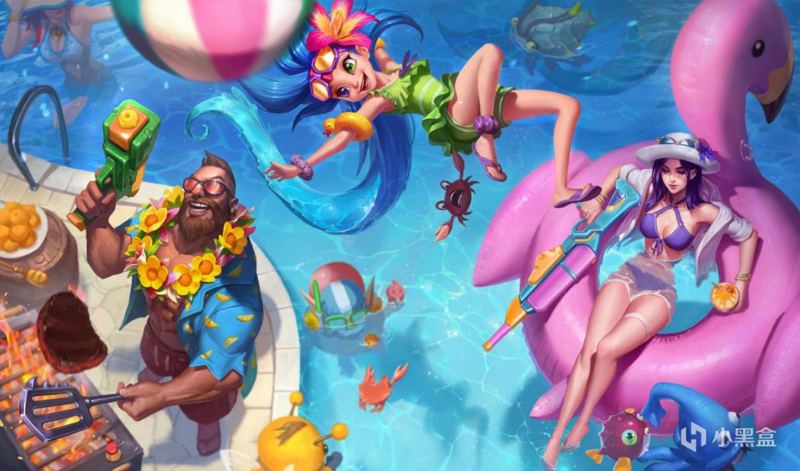 【PC遊戲】與眾不同且意義非凡！淺談遊戲皮膚發展史-第5張