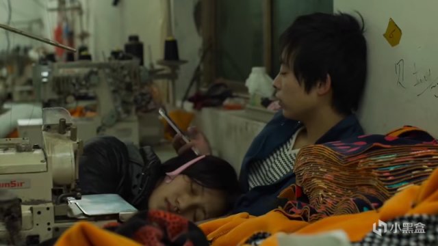 【影视动漫】纪录《青春》：中国导演入围戛纳主竞赛，聚焦浙江织里年轻打工人-第2张