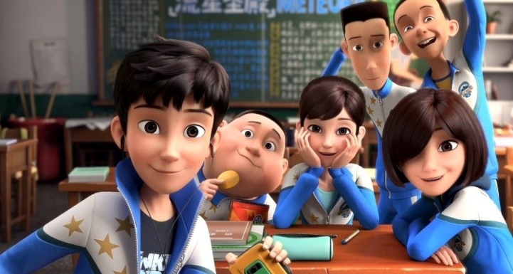 电影《茶啊二中》定档7月14日 本周末开启超前点映