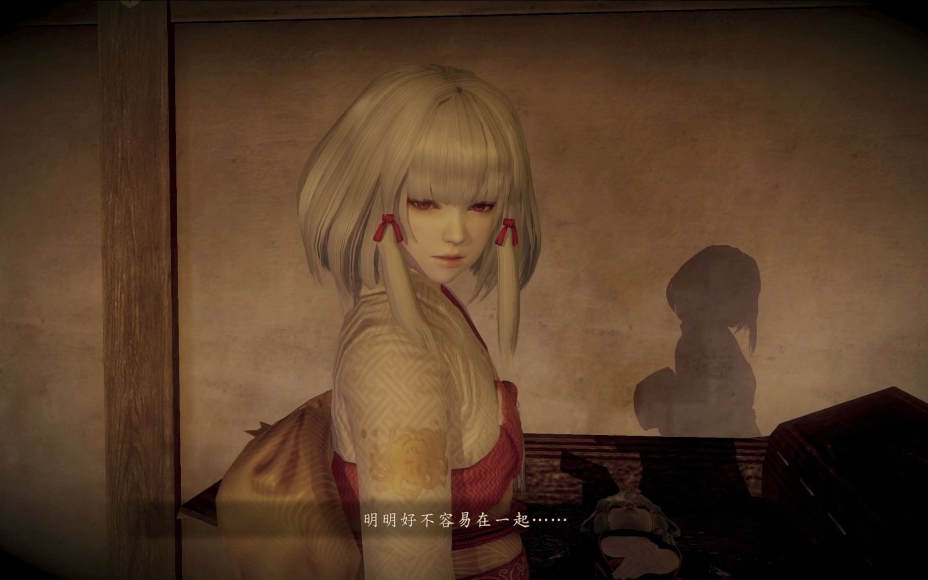 【PC游戏】盘点恐怖游戏中的经典女角色们！-第24张
