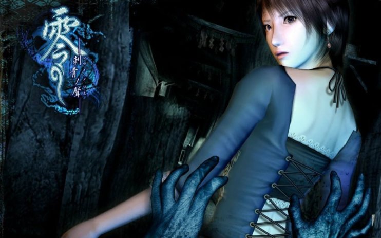【PC游戏】盘点恐怖游戏中的经典女角色们！-第5张