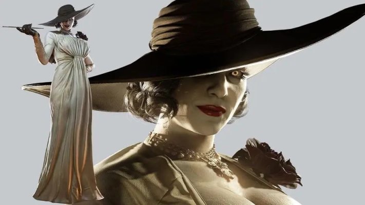 【PC游戏】盘点恐怖游戏中的经典女角色们！-第12张