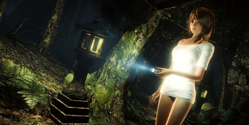 【PC游戏】盘点恐怖游戏中的经典女角色们！-第0张