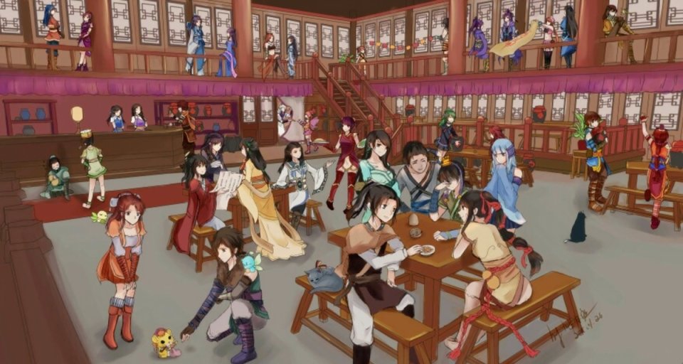 仙劍走好！系列正篇遊戲單