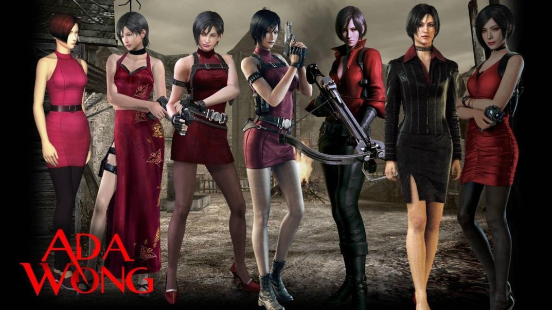 【PC游戏】盘点恐怖游戏中的经典女角色们！-第9张