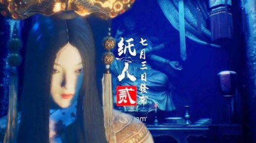 【PC游戏】盘点恐怖游戏中的经典女角色们！-第19张