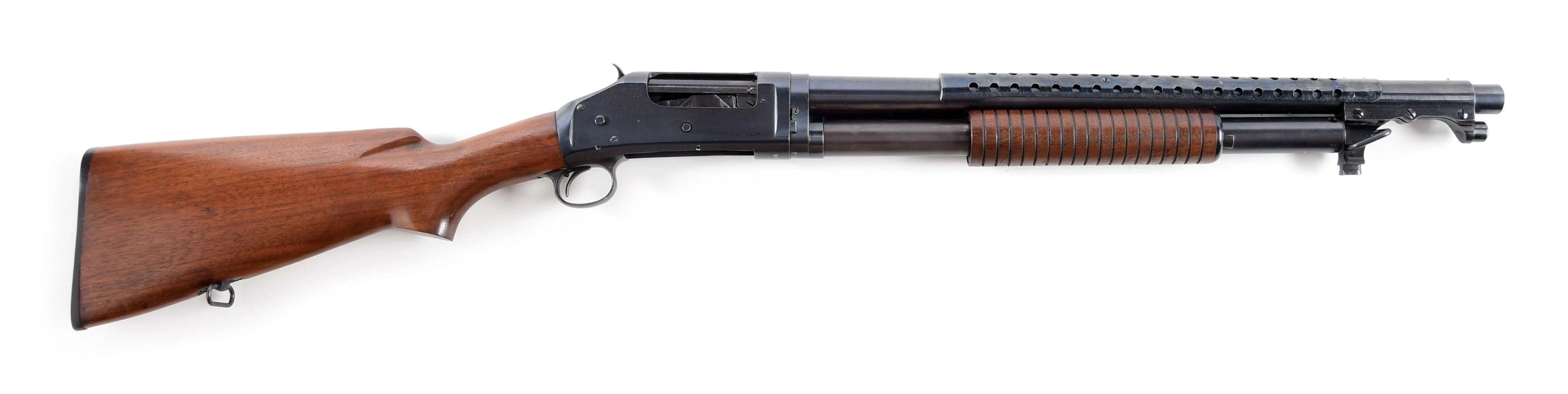 【絕地求生】PUBG武器篇（2）｜現實中的戰壕槍Model 1897