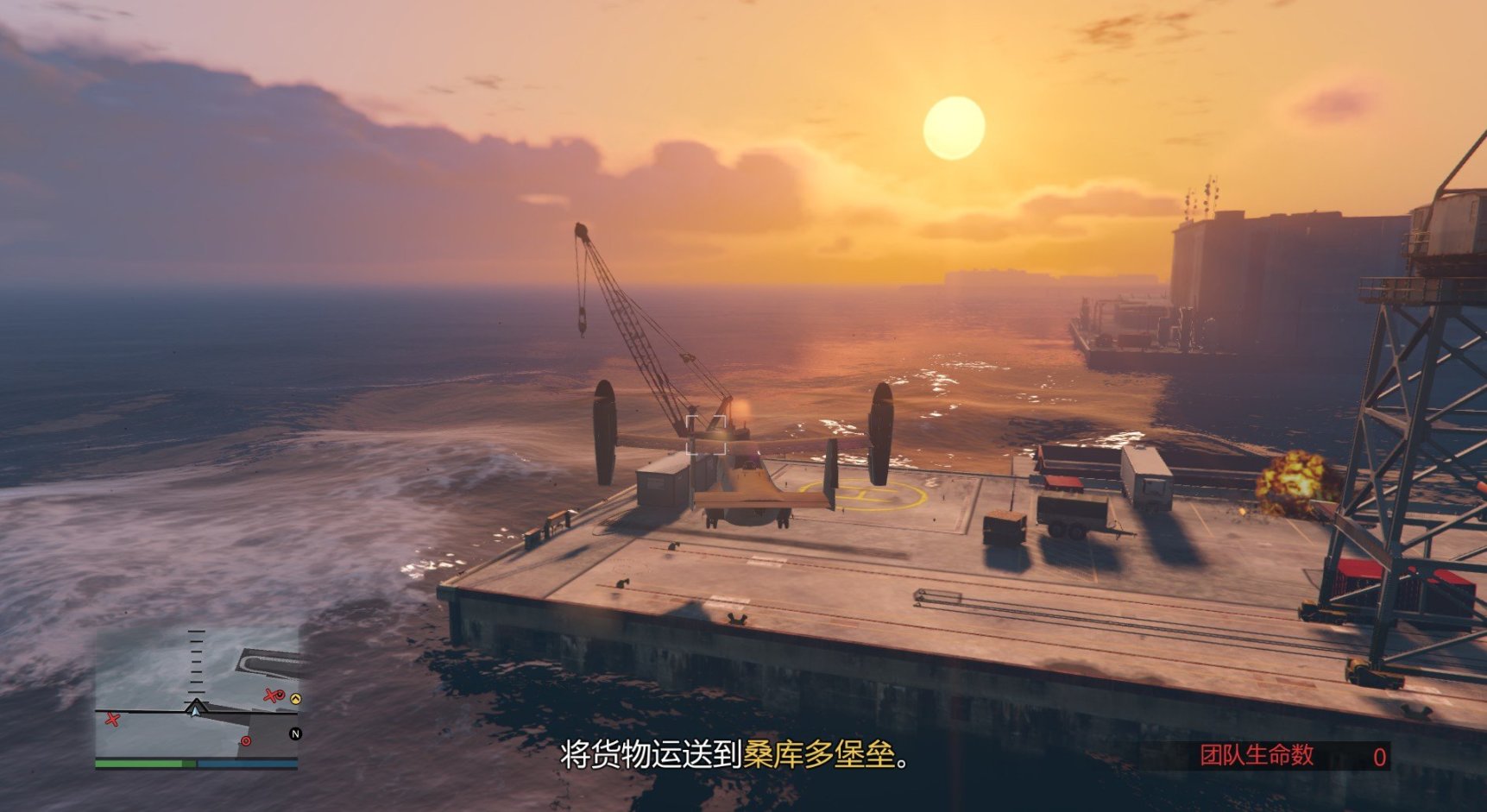 【侠盗猎车手5】GTAOL-颠覆计划-第52张