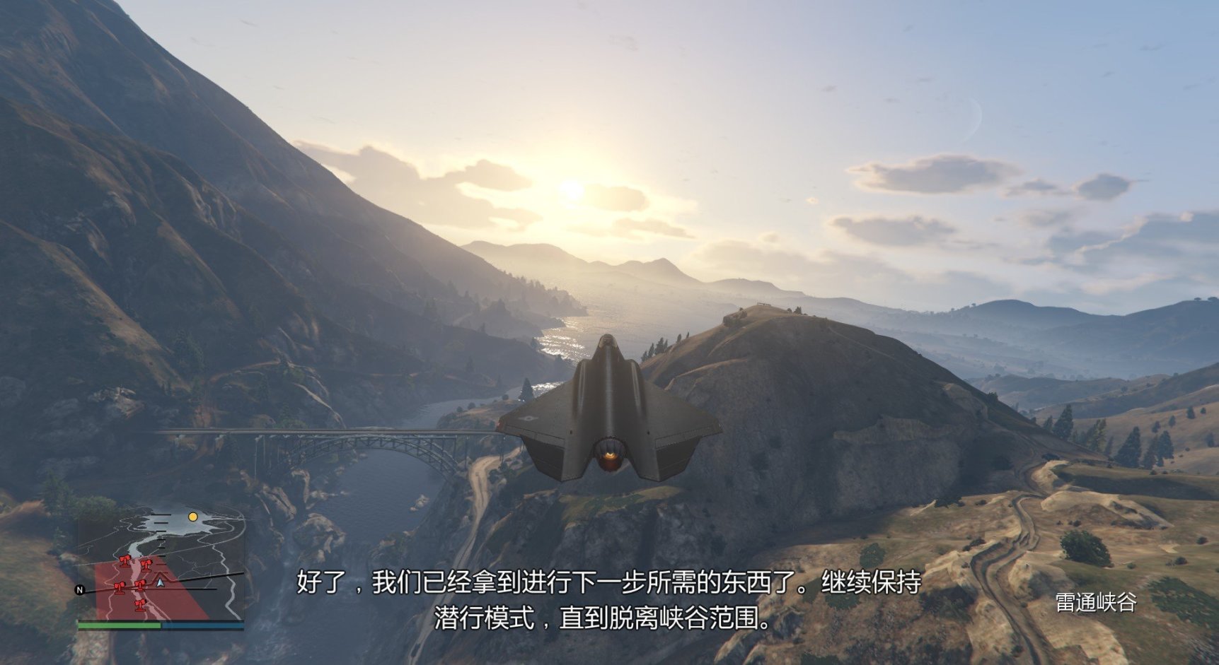 【侠盗猎车手5】GTAOL-颠覆计划-第19张