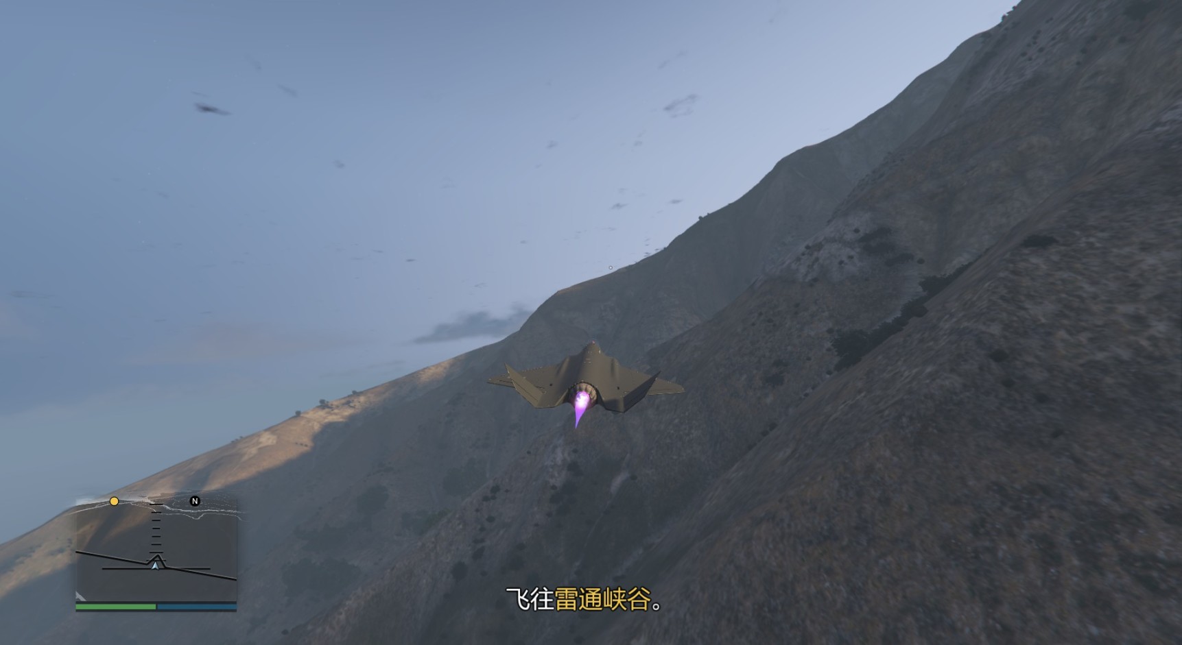 【侠盗猎车手5】GTAOL-颠覆计划-第18张