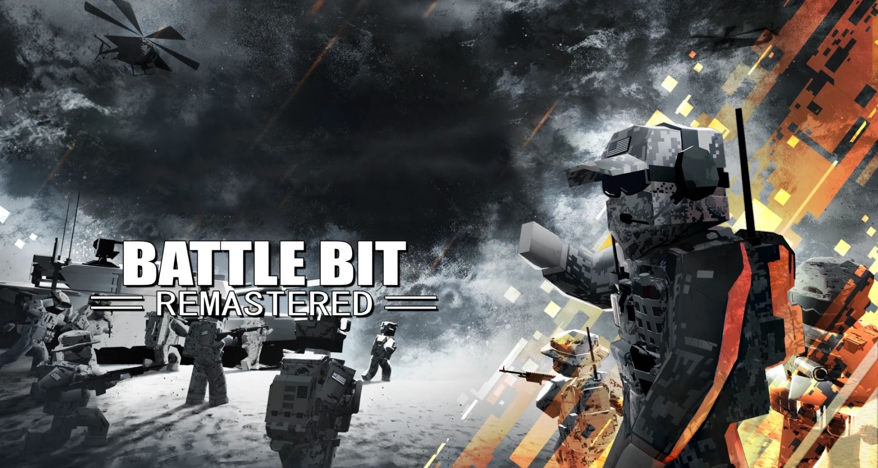 BattleBit官方最新未来计划发布会