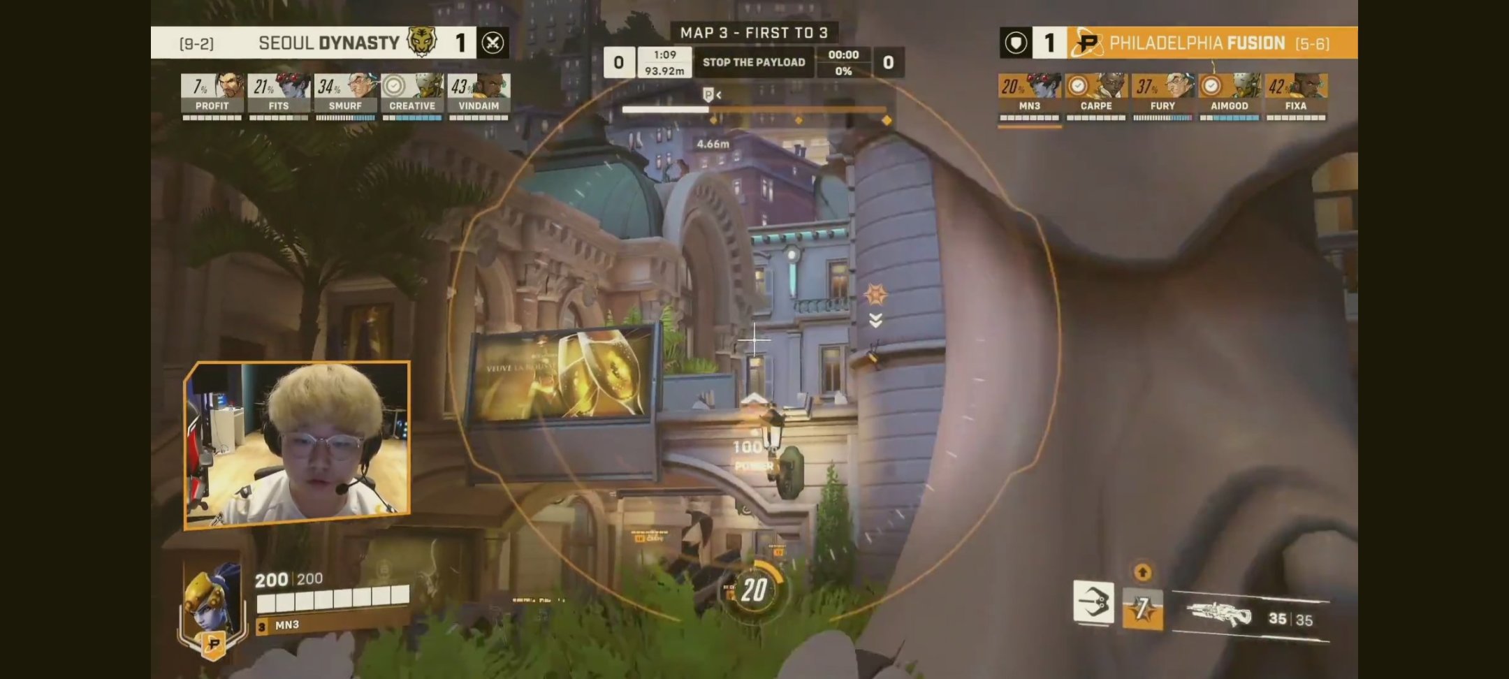 【守望先锋】深度分析黑百合削弱之后所带来的影响-第2张