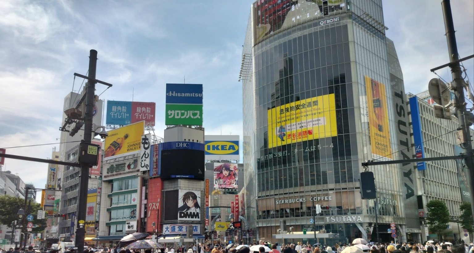 關於日本旅遊的一些小攻略