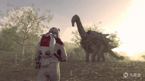 【PC游戏】神奇的动物在哪里！《星空》发布新宣传视频：前所未见的太空生物-第1张