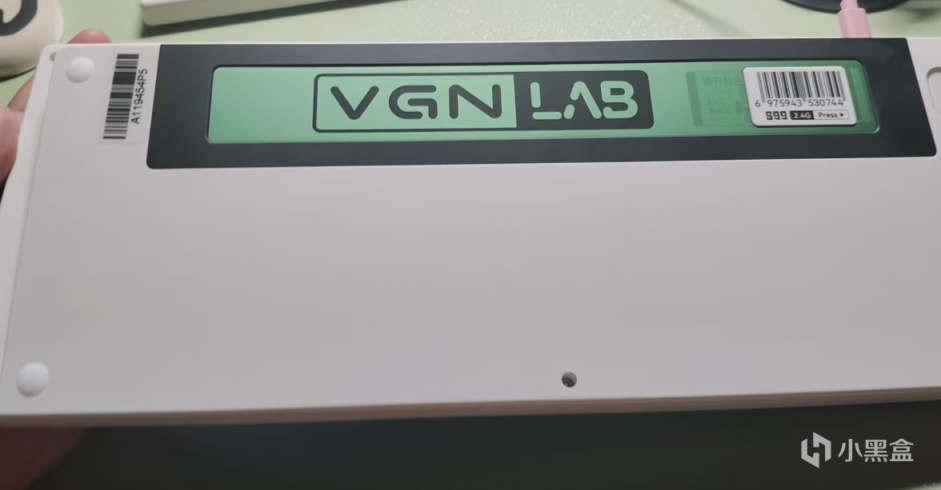 VGN S99键盘测评：手感Q弹软糯，打字音好听，性价比高