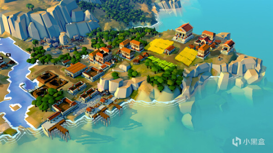 【PC游戏】罗马背景主题城市建造游戏《罗马之城Nova Roma》发布首个预告片-第1张