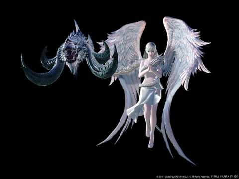 【PC遊戲】最終幻想系列冰女神希瓦合集：你最喜歡哪一代？-第15張