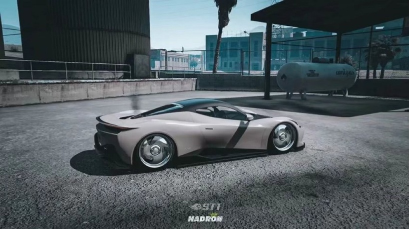 【侠盗猎车手5】「GTA品牌车型推荐」古罗帝 狂热-第14张