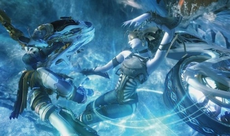 【PC游戏】最终幻想系列冰女神希瓦合集：你最喜欢哪一代？-第13张
