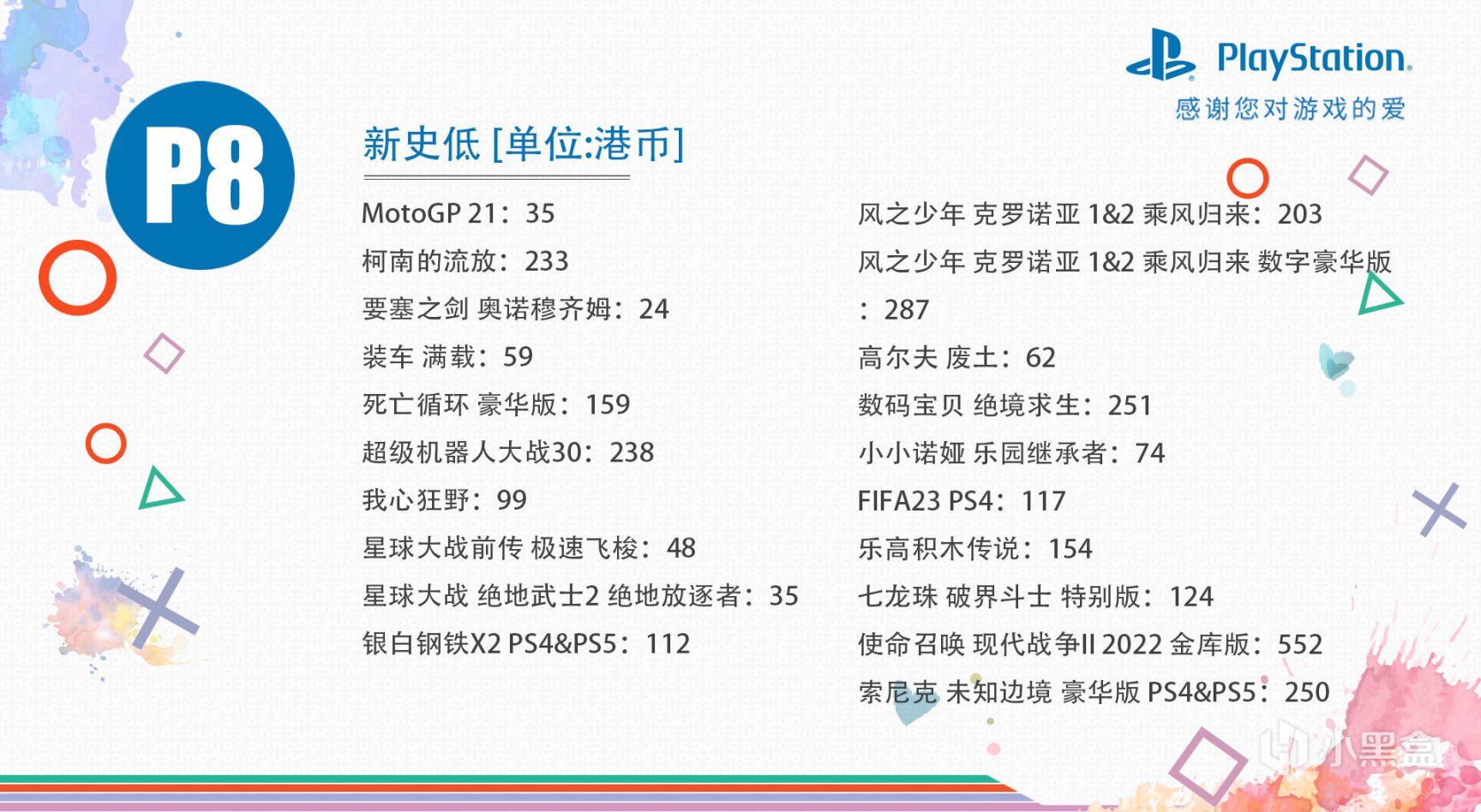 卧龙新史低！卡卡罗特骨折！港服PSN商店年中优惠低至二折-第7张