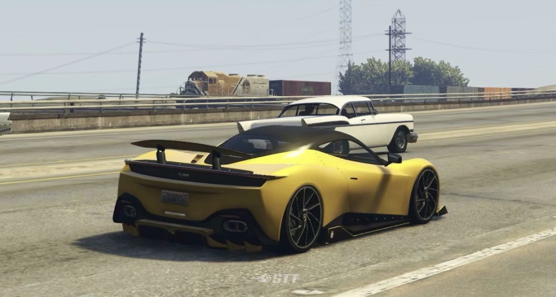 【俠盜獵車手5】「GTA品牌車型推薦」古羅帝 狂熱-第15張