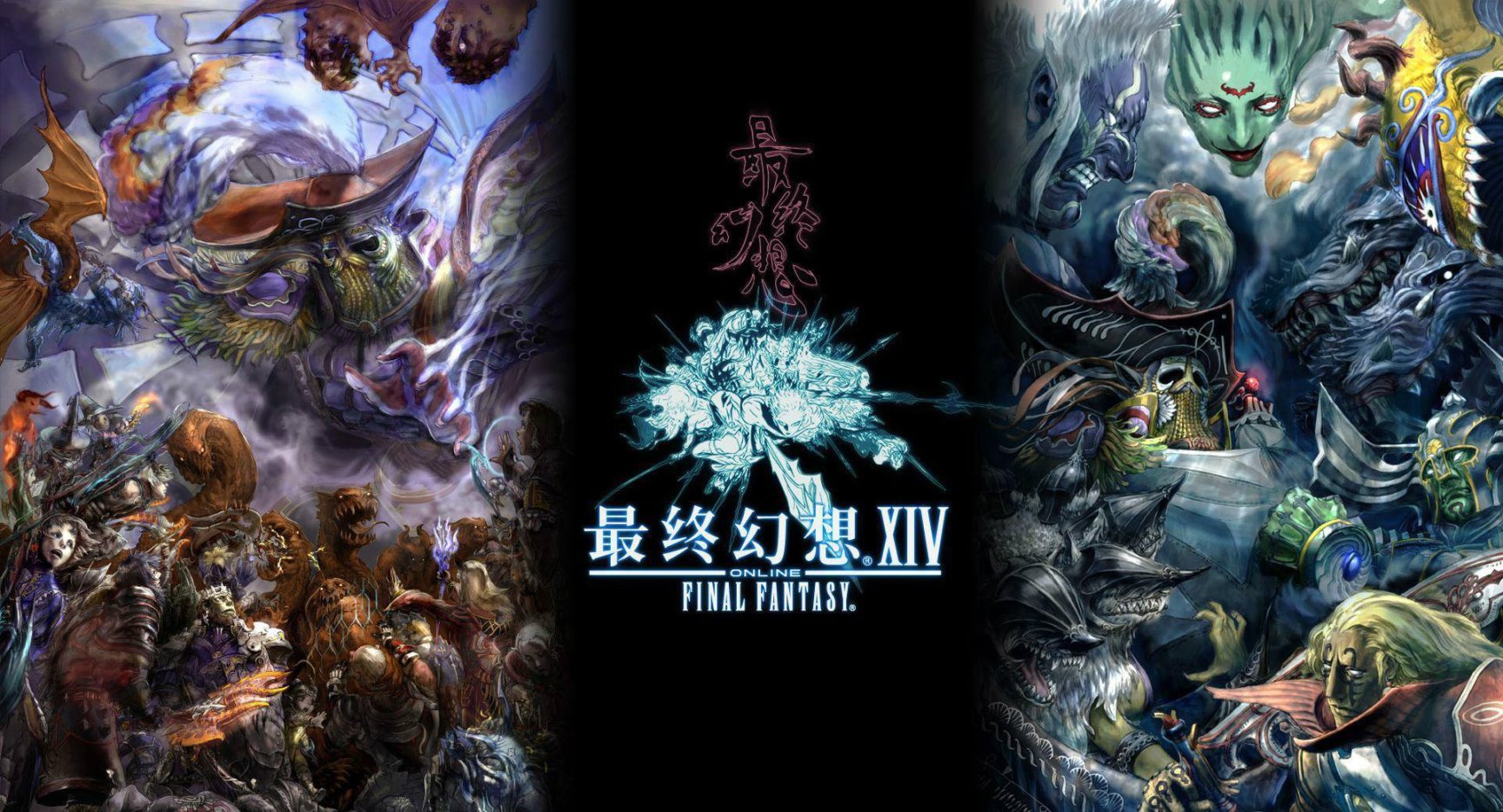 【PC游戏】最终幻想系列  新人入坑作推荐-第9张