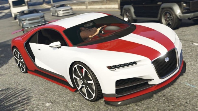 【俠盜獵車手5】GTAOL-6.22洛城周更速覽-第2張