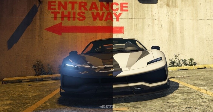 【侠盗猎车手5】「GTA品牌车型推荐」古罗帝 义塔力RSX-第10张