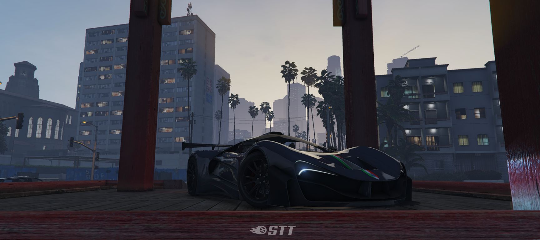 【侠盗猎车手5】「GTA品牌车型推荐」古罗帝 幻象-第9张