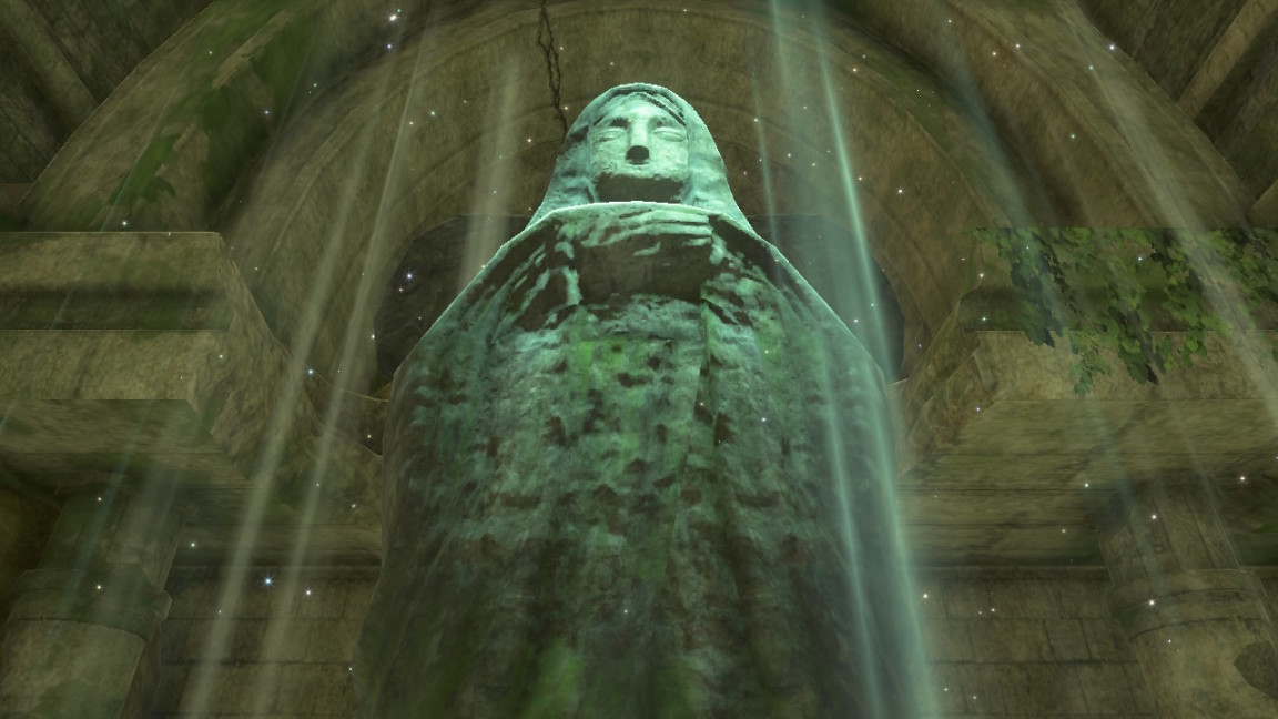 【薩爾達傳說：王國之淚】盤點散落在海拉魯各地的女神像【王國之淚小細節】-第9張