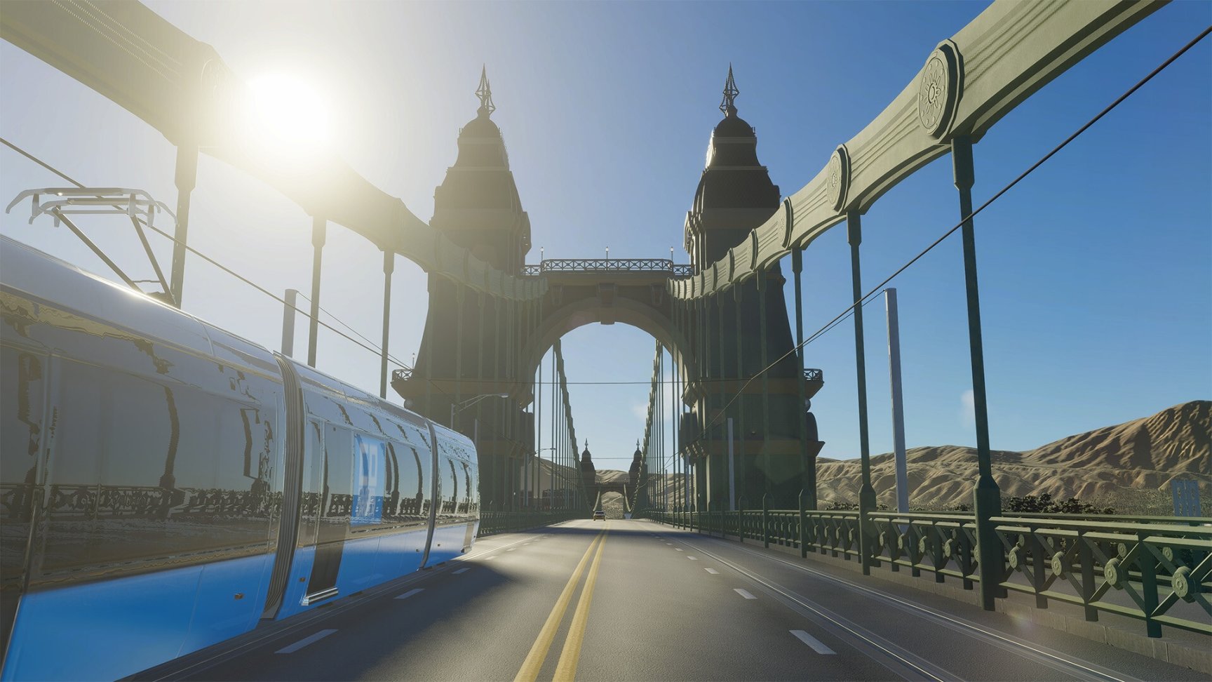 【PC遊戲】城市模擬經營遊戲《都市：天際線2》將於10月24日推出-第8張