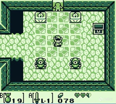 【Switch】任天堂为什么是神？三十年前业余玩票的塞尔达传说也能是神作-第7张
