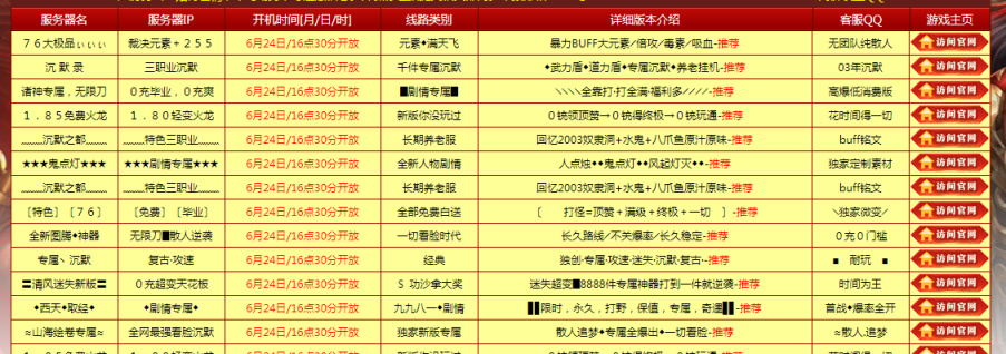 【PC遊戲】為盛大盈利過億的傳奇，到底是個什麼遊戲？-第13張