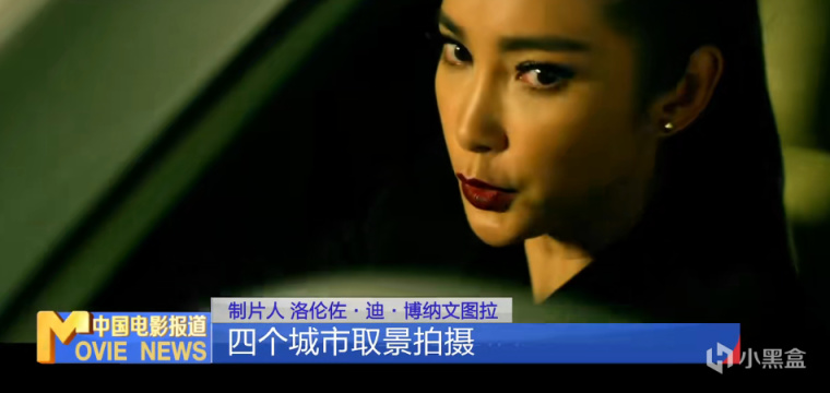 【影視動漫】吳京有多受歡迎？CCTV6採訪：好萊塢製片希望他出演《變形金剛》-第1張