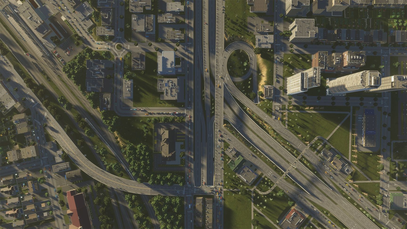 【PC遊戲】城市模擬經營遊戲《都市：天際線2》將於10月24日推出-第5張