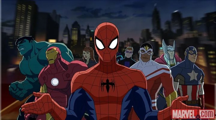 《终极蜘蛛侠》动画推荐：我心中的邻家超英-第2张