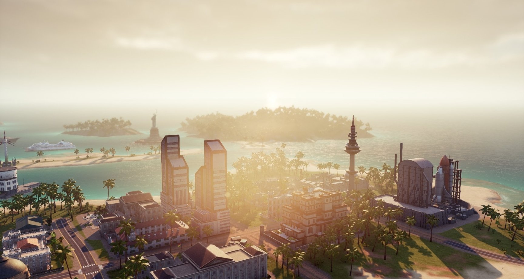 Steam特惠：海島大亨6、霓虹深淵等遊戲折扣信息