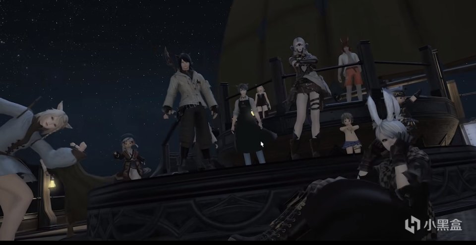 【最終幻想14】FF14中主線全通下一步計劃？釣魚打牌賽鳥or進軍零式高難？-第7張